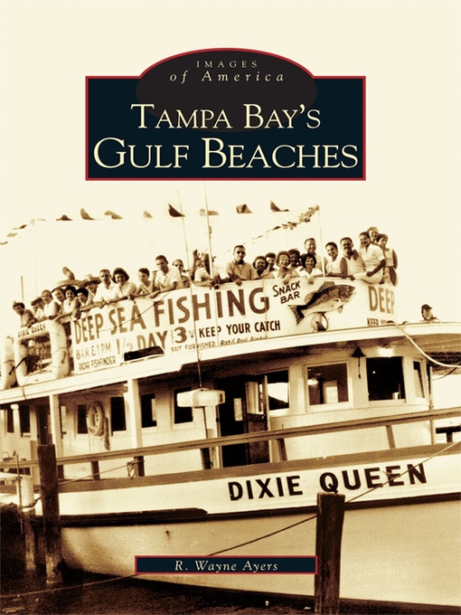 Title details for Tampa Bay's Gulf Beaches by R. Wayne Ayers - Available